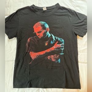 Chris Brown T shirt